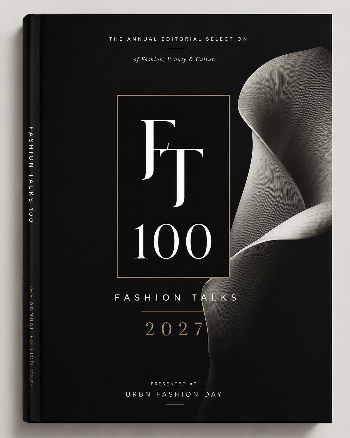 FashionTalks 100, корица 2027
