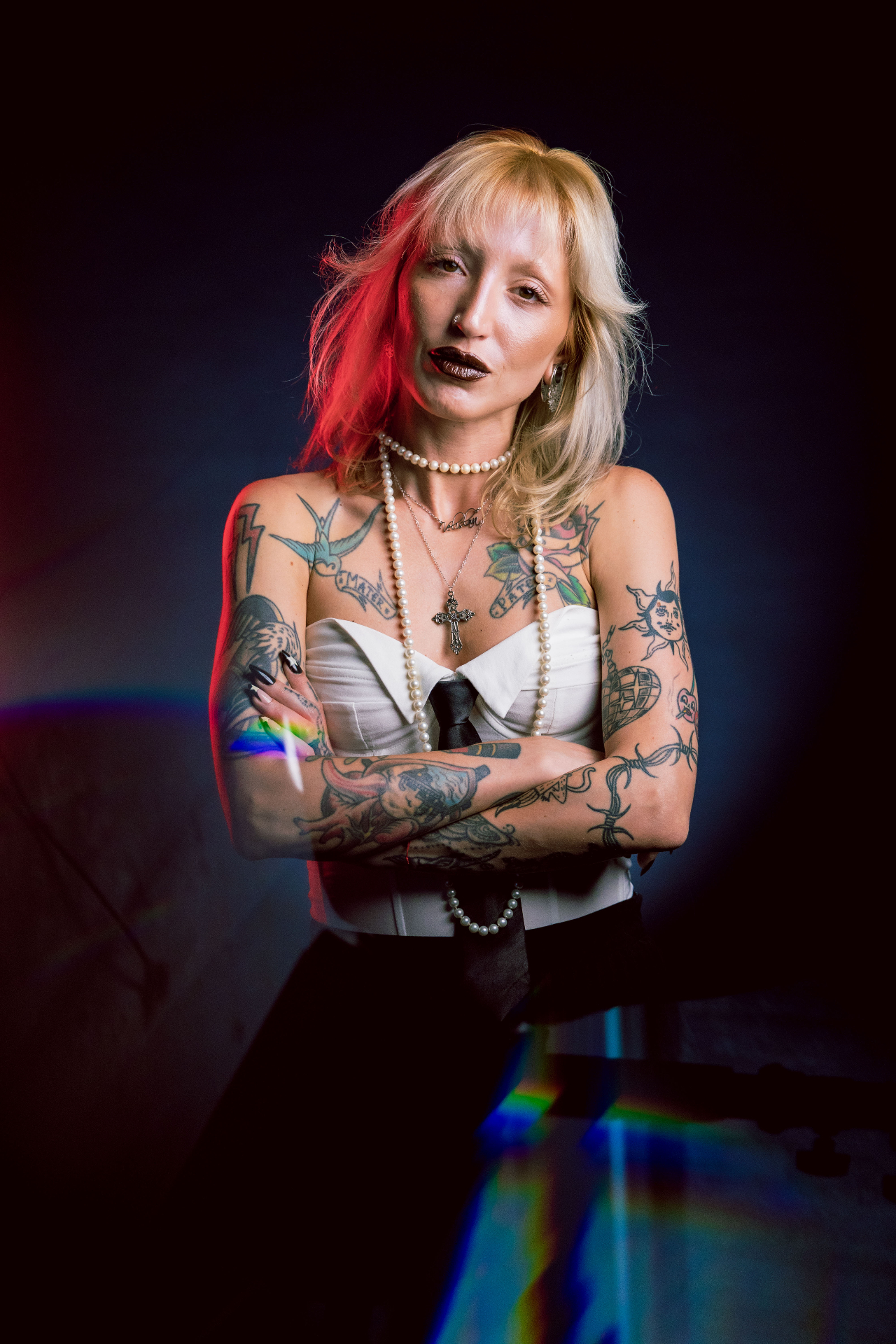 Velislava Garkova portrait